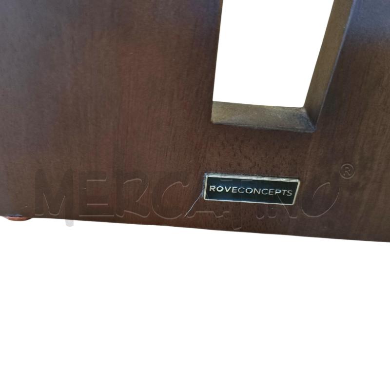 SEDIE PZ. 4 DESIGN ROVE CONCEPTS CANADA | Mercatino dell'Usato Verbania 4