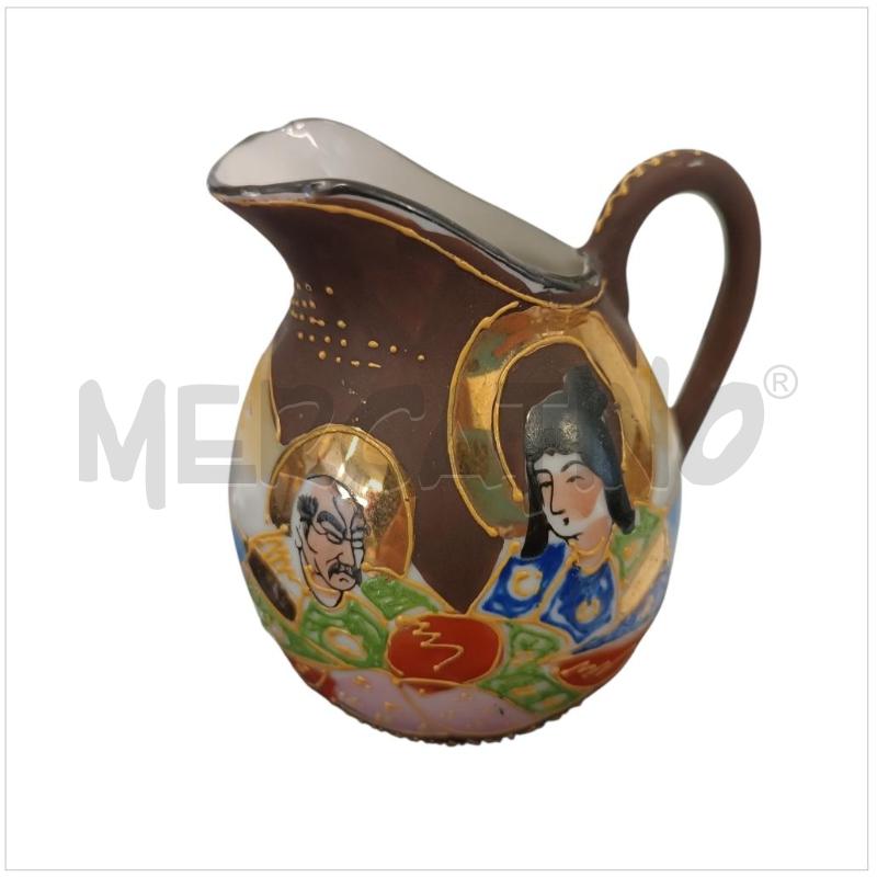SERVIZIO CAFFE SATSUMA ANNI 50/70 JAPAN | Mercatino dell'Usato Verbania 3