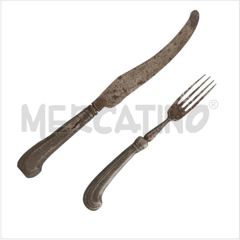 SERVIZIO PER ARROSTO 3 PZ PRIMI 800 | Mercatino dell'Usato Verbania 2