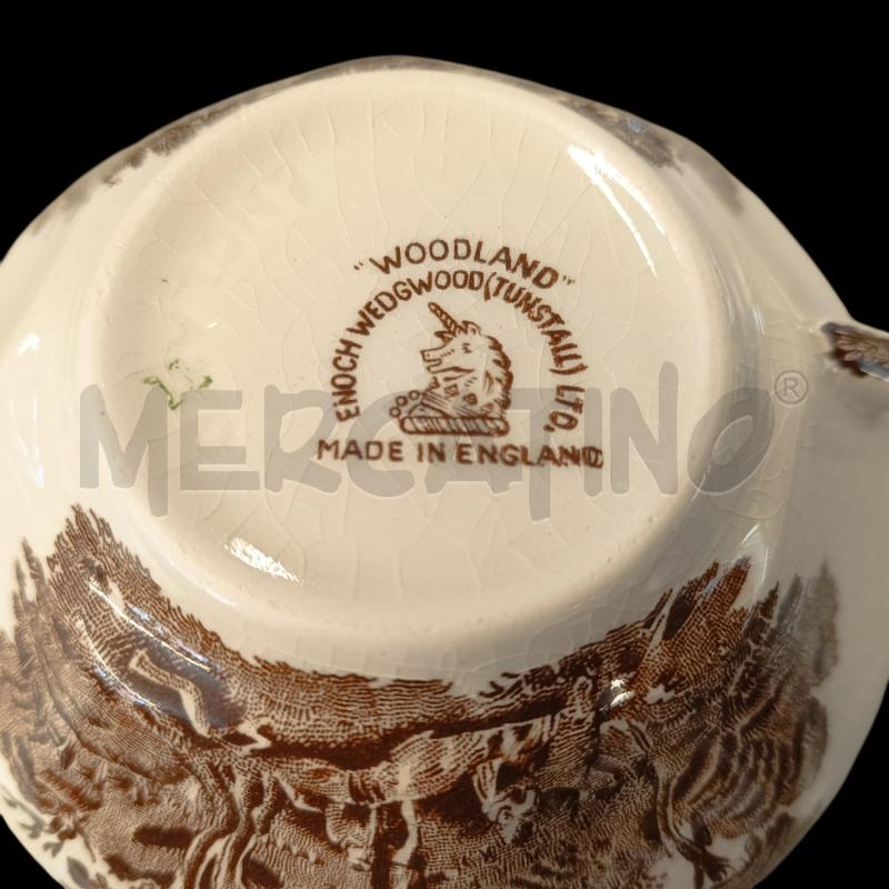 SERVIZIO WEDGWOOD ENGLAND DA BRODO 10PZ | Mercatino dell'Usato Verbania 2