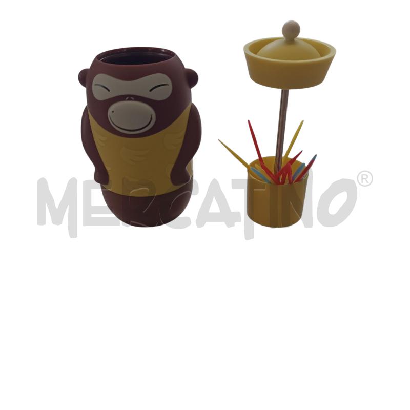SET TAVOLA BANANA BROS ALESSI | Mercatino dell'Usato Verbania 2