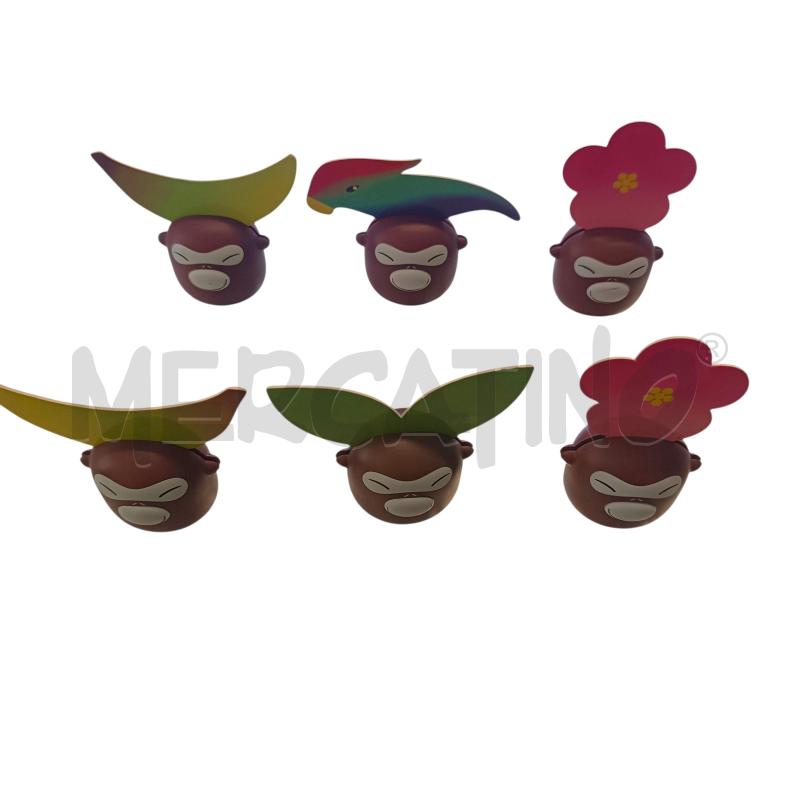 SET TAVOLA BANANA BROS ALESSI | Mercatino dell'Usato Verbania 4