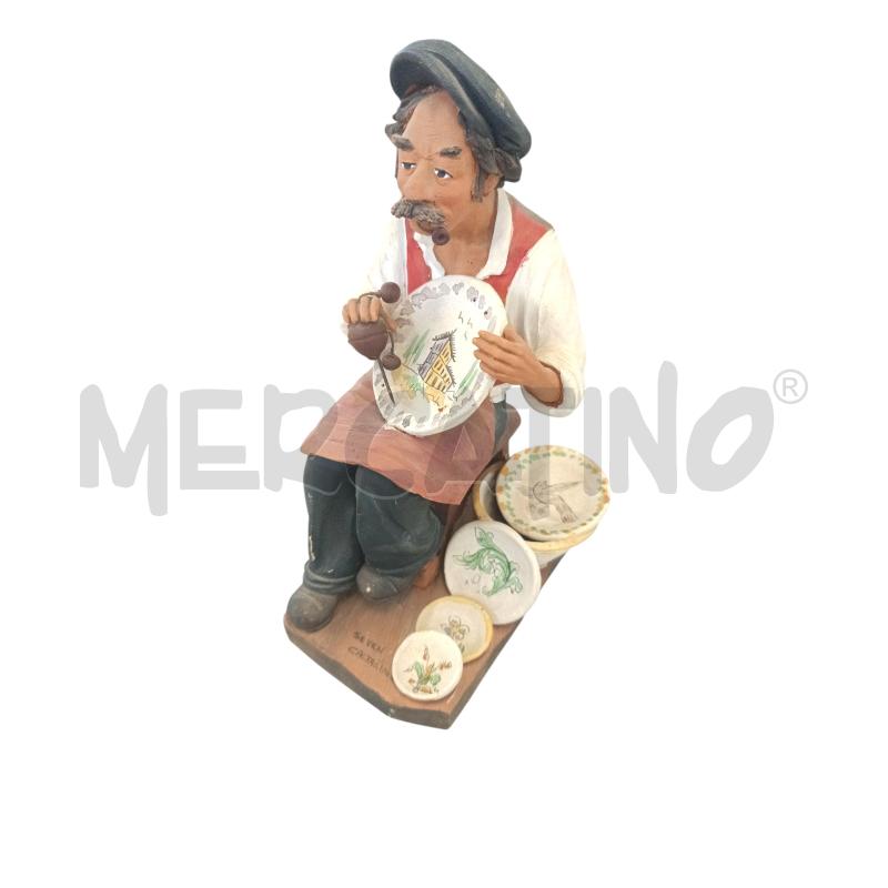 STATUA CALTAGIRONE | Mercatino dell'Usato Verbania 1