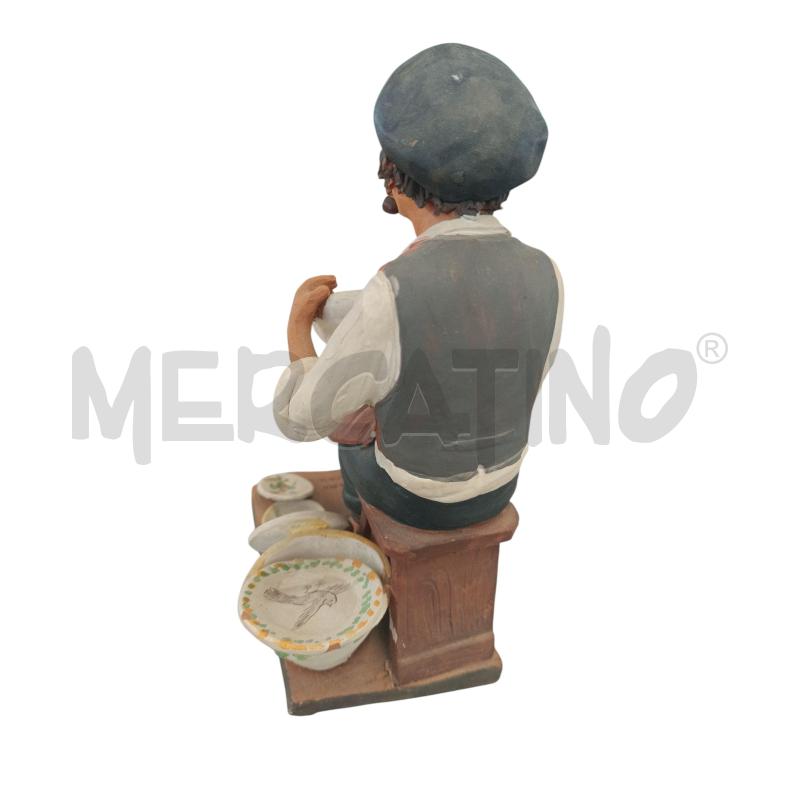 STATUA CALTAGIRONE | Mercatino dell'Usato Verbania 2
