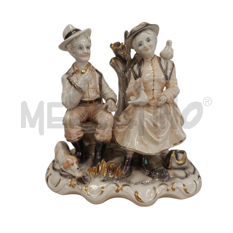 STATUA CAPODIMONTE | Mercatino dell'Usato Verbania 1