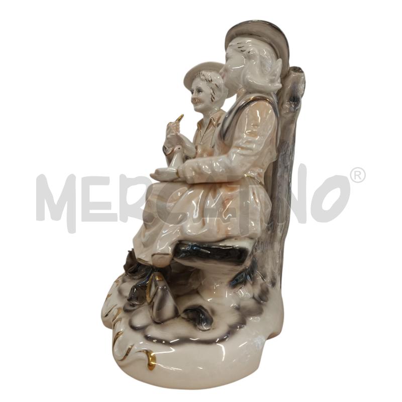 STATUA CAPODIMONTE | Mercatino dell'Usato Verbania 2