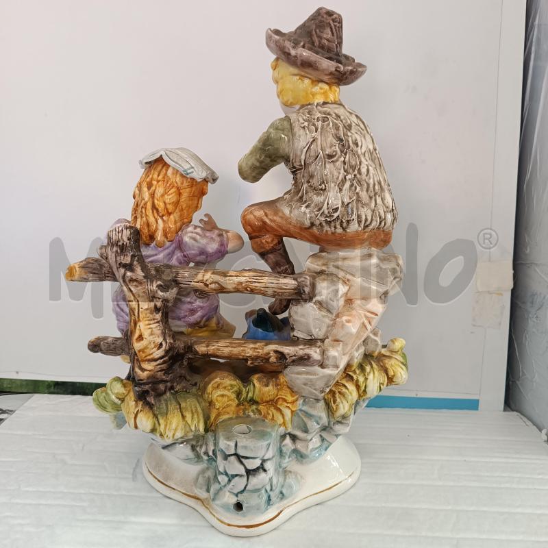 STATUA CAPODIMONTE O | Mercatino dell'Usato Verbania 2