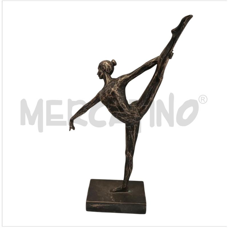STATUETTA BALLERINA | Mercatino dell'Usato Verbania 2