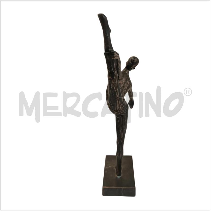 STATUETTA BALLERINA | Mercatino dell'Usato Verbania 3