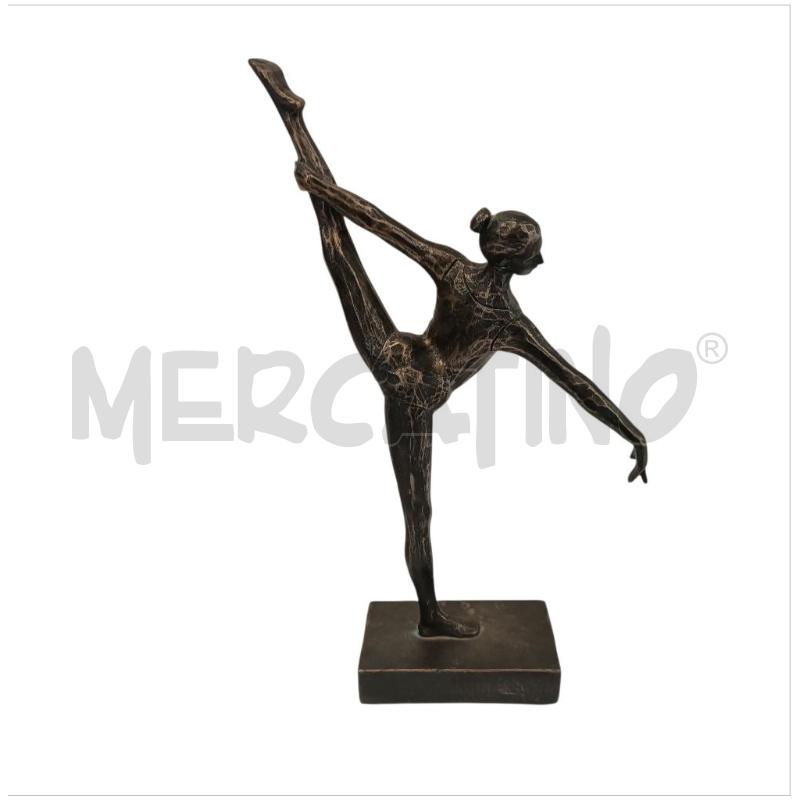 STATUETTA BALLERINA | Mercatino dell'Usato Verbania 4