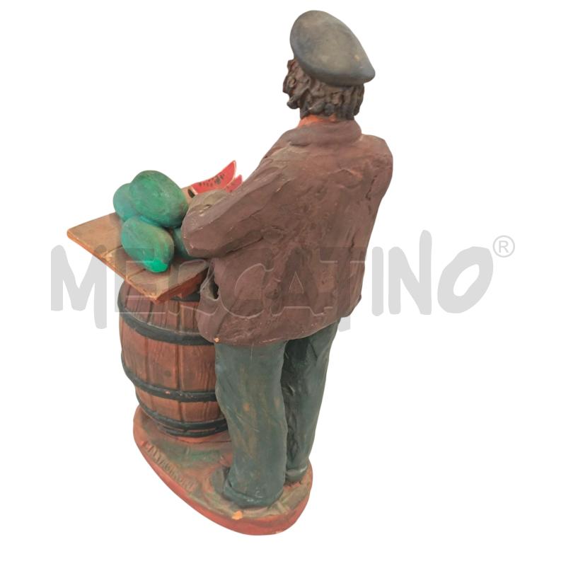 STATUETTA CALTAGIRONE BY VARSALLONA | Mercatino dell'Usato Verbania 2
