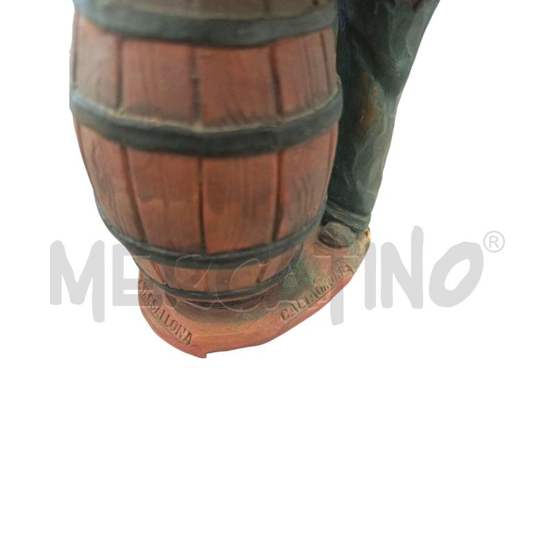 STATUETTA CALTAGIRONE BY VARSALLONA | Mercatino dell'Usato Verbania 3