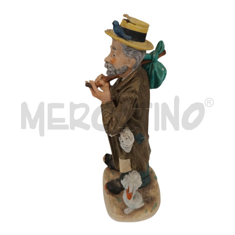 STATUETTA CAPODIMONTE | Mercatino dell'Usato Verbania 2
