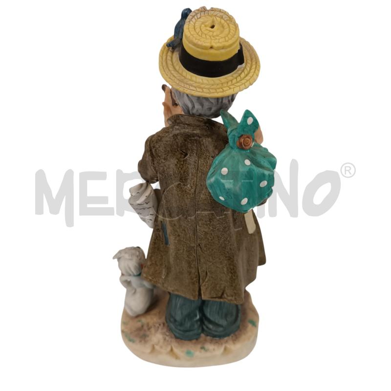 STATUETTA CAPODIMONTE | Mercatino dell'Usato Verbania 3