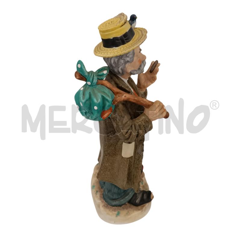 STATUETTA CAPODIMONTE | Mercatino dell'Usato Verbania 4