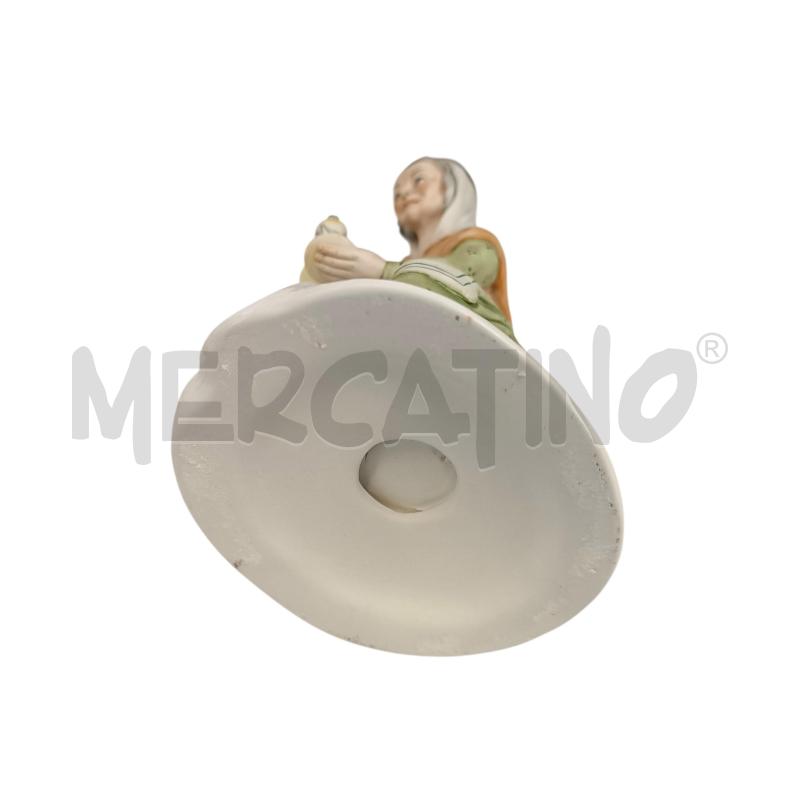 STATUETTA CAPODIMONTE | Mercatino dell'Usato Verbania 4