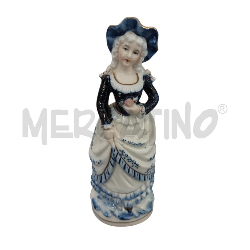 STATUETTA GIAPPONESE | Mercatino dell'Usato Verbania 1