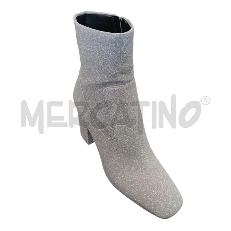 STIVALETTI DONNA ARGENTO MICHAEL KORS | Mercatino dell'Usato Verbania 2
