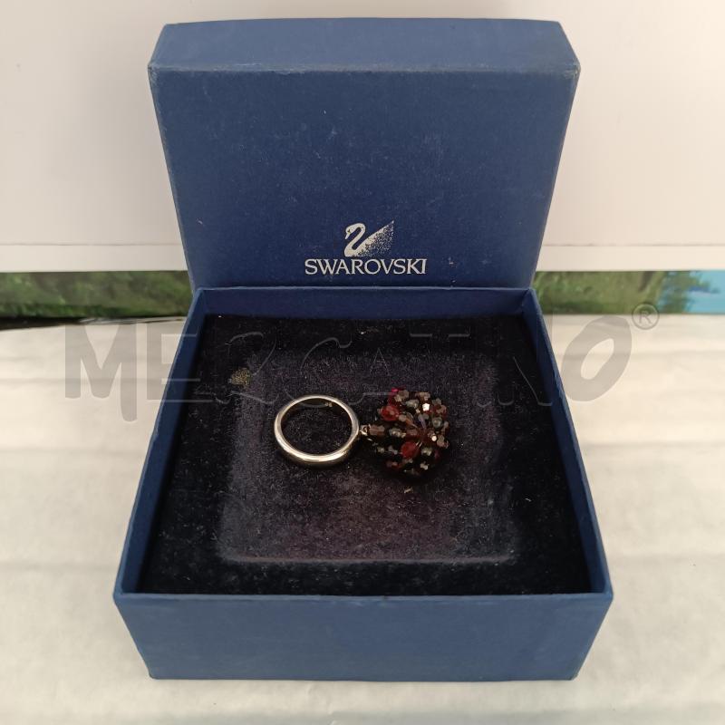 SWAROVSKI ANELLO  | Mercatino dell'Usato Verbania 1