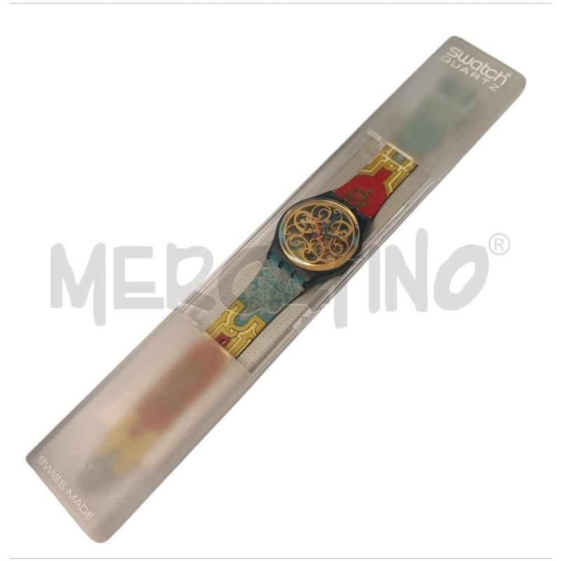 SWATCH GENT STUCCHI GN107 1990 | Mercatino dell'Usato Verbania 1