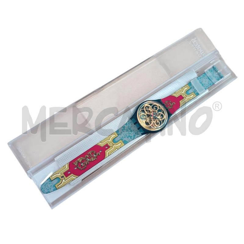 SWATCH GENT STUCCHI GN107 1990 | Mercatino dell'Usato Verbania 2