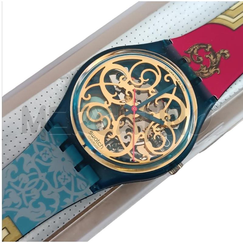 SWATCH GENT STUCCHI GN107 1990 | Mercatino dell'Usato Verbania 3