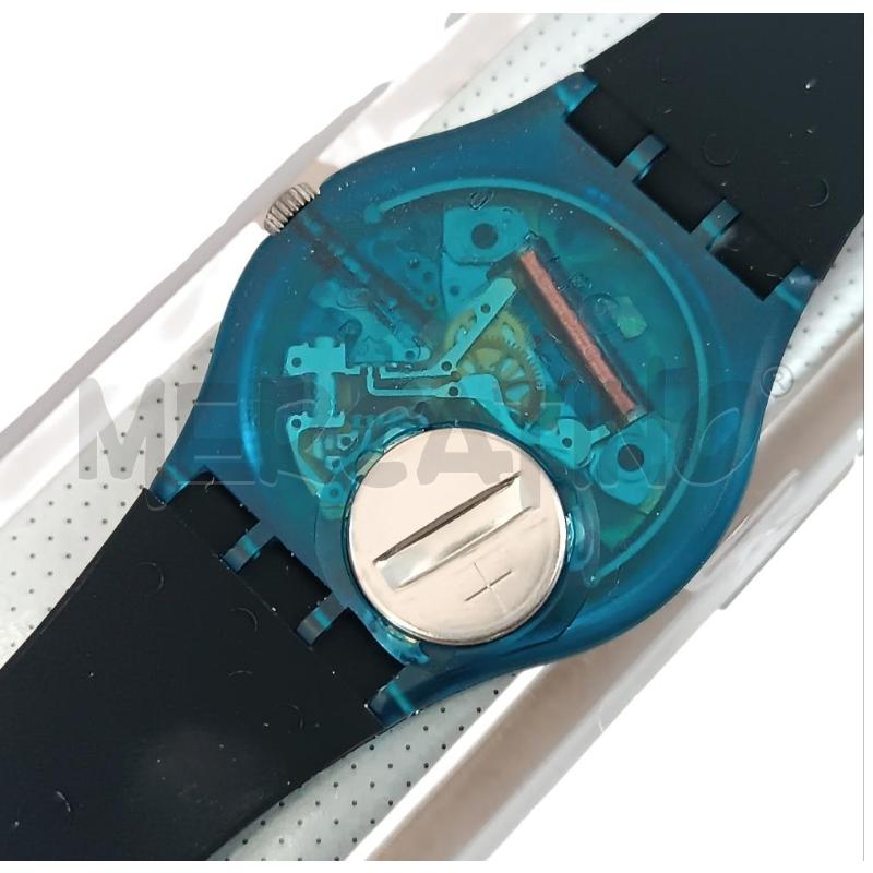 SWATCH GENT STUCCHI GN107 1990 | Mercatino dell'Usato Verbania 4