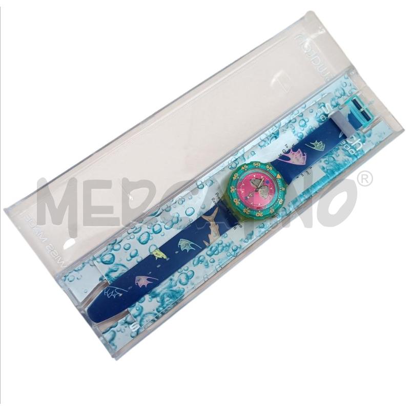SWATCH SCUBA 200 CON SCATOLA | Mercatino dell'Usato Verbania 2
