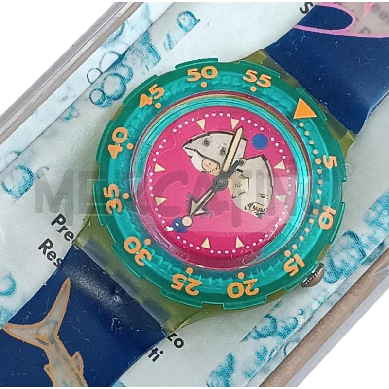 SWATCH SCUBA 200 CON SCATOLA | Mercatino dell'Usato Verbania 3