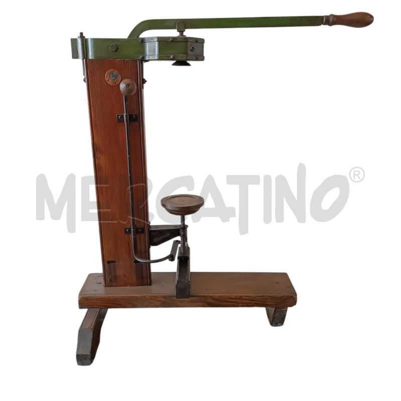 TAPPATRICE ING. MOGAVERO | Mercatino dell'Usato Verbania 2