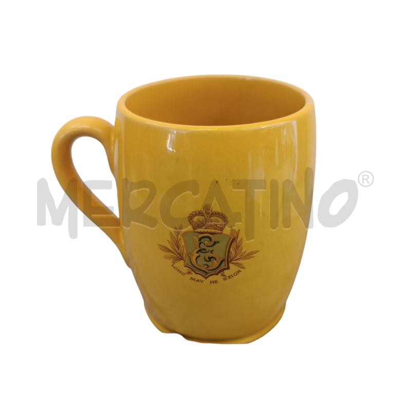 TAZZA COMMEMORATIVA 1937 EDOARDO OTTAVO | Mercatino dell'Usato Verbania 2