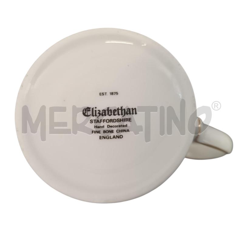 TAZZA INGLESE 1986 COMMEMORATIVA | Mercatino dell'Usato Verbania 3