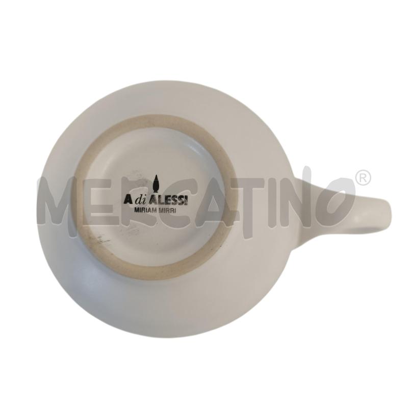 TAZZE PZ. 4 ALESSI DA THE | Mercatino dell'Usato Verbania 3