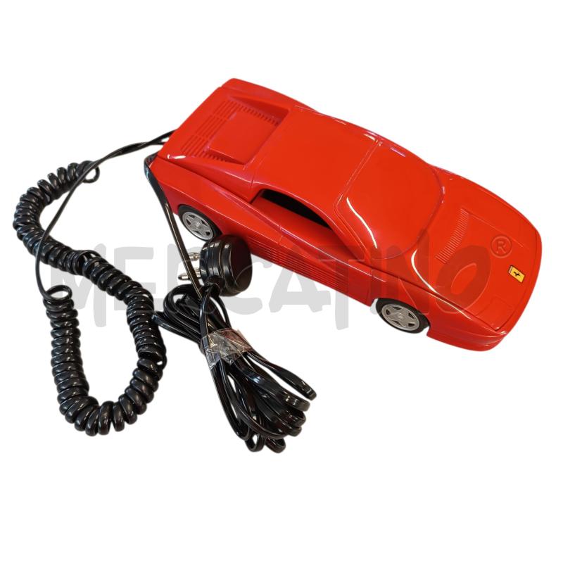 TELEFONO FERRARI  TESTAROSSA LA VERSA | Mercatino dell'Usato Verbania 1