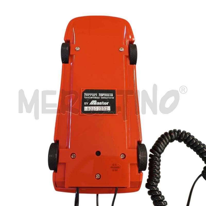 TELEFONO FERRARI  TESTAROSSA LA VERSA | Mercatino dell'Usato Verbania 3