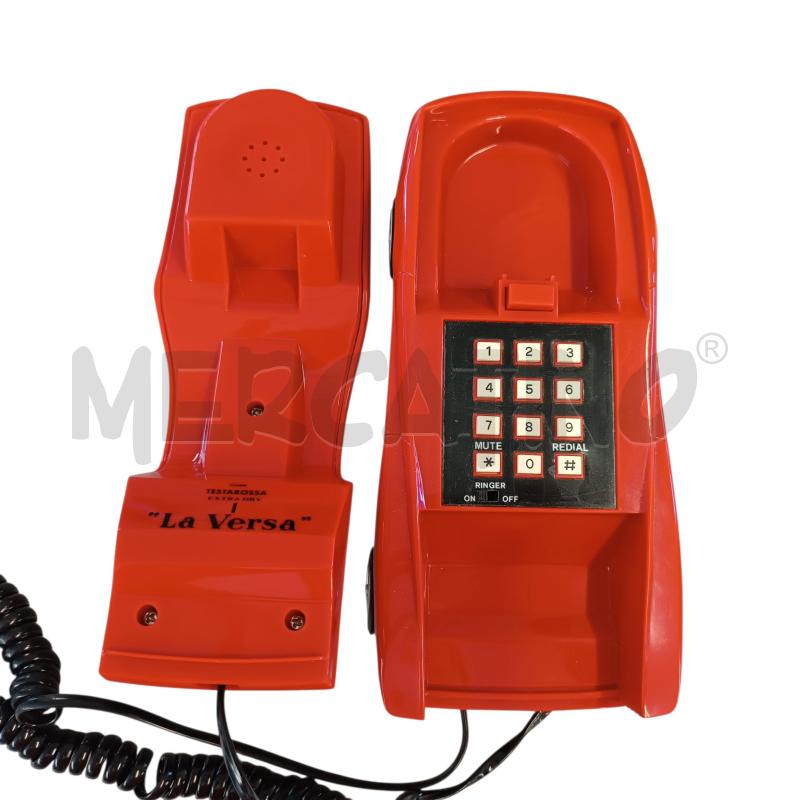 TELEFONO FERRARI  TESTAROSSA LA VERSA | Mercatino dell'Usato Verbania 4