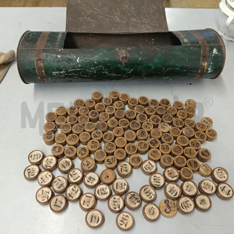 TOMBOLA ANTICA FINE 800 | Mercatino dell'Usato Verbania 2