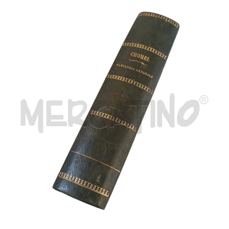 TRATTATO DI PATOLOGIA E TERAPIA SPECIALE 2 VOLUMI 1869 | Mercatino dell'Usato Verbania 1