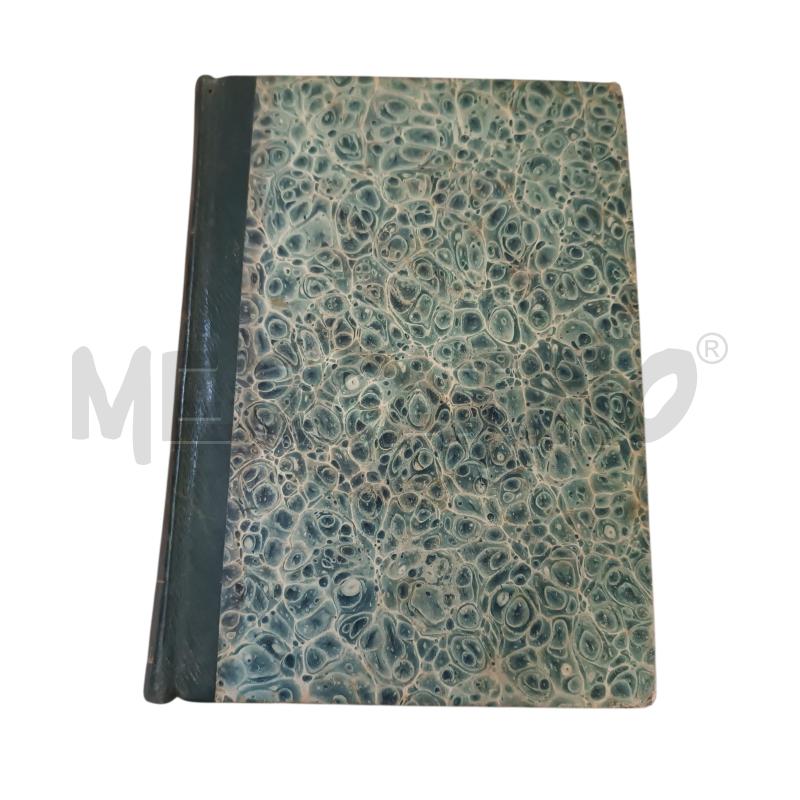 TRATTATO DI PATOLOGIA E TERAPIA SPECIALE 2 VOLUMI 1869 | Mercatino dell'Usato Verbania 2