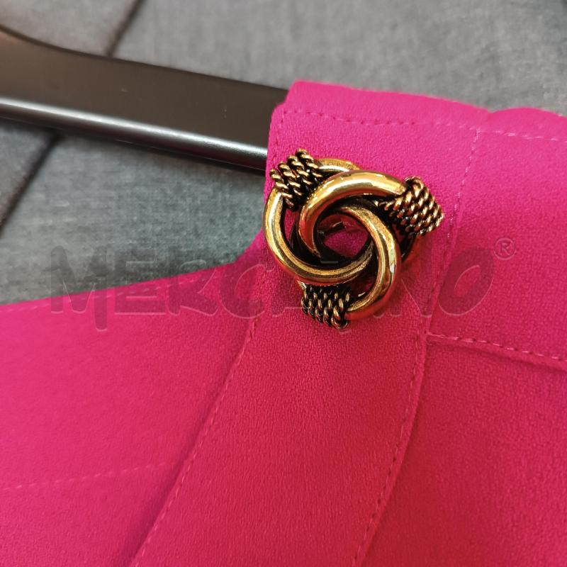TUNICA ROSA SAINT LAURENT  | Mercatino dell'Usato Verbania 3