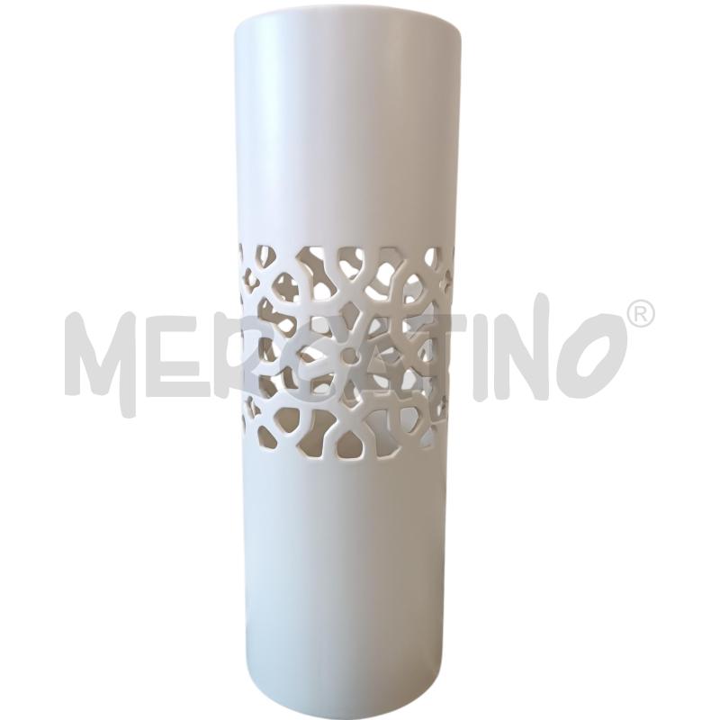 VASO BIANCO MASCAGNIONE | Mercatino dell'Usato Verbania 1