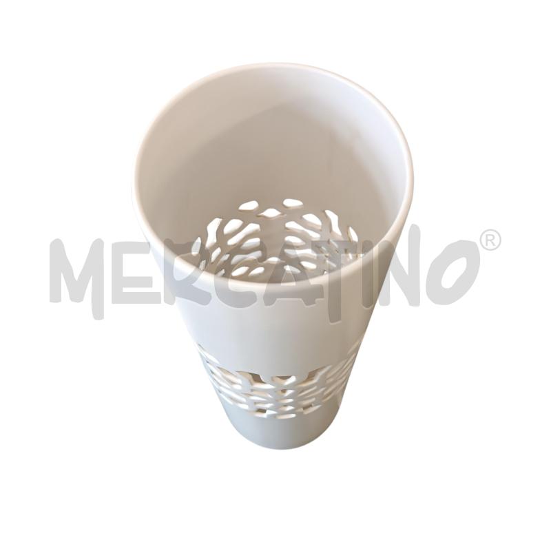 VASO BIANCO MASCAGNIONE | Mercatino dell'Usato Verbania 2