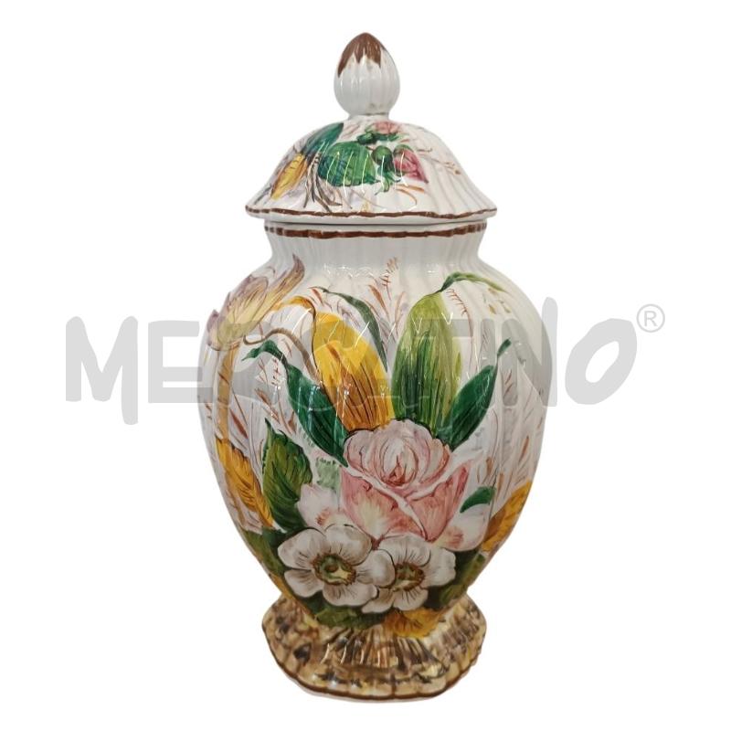 VASO CERAMICHE NOVE | Mercatino dell'Usato Verbania 1