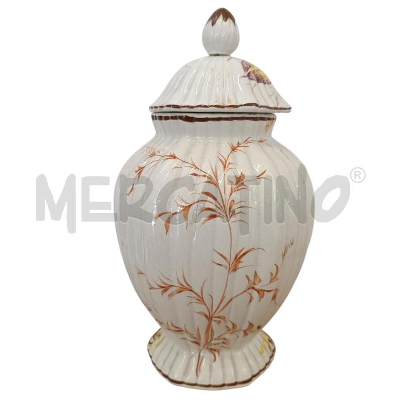VASO CERAMICHE NOVE | Mercatino dell'Usato Verbania 2
