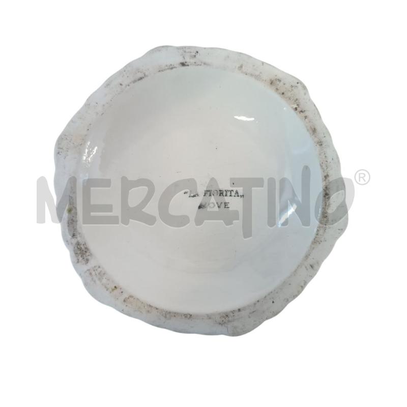 VASO CERAMICHE NOVE | Mercatino dell'Usato Verbania 4