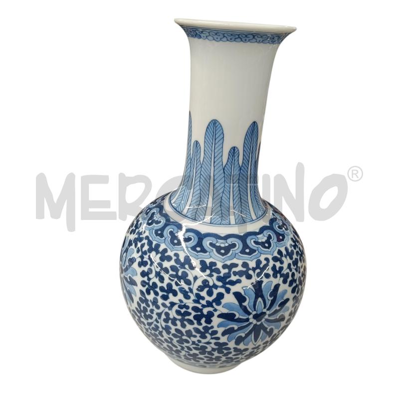 VASO CINESE STILE QIANLONG XX SECOLO | Mercatino dell'Usato Verbania 1