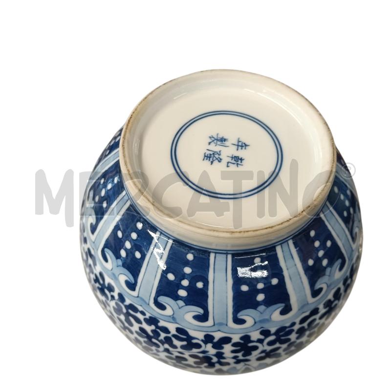 VASO CINESE STILE QIANLONG XX SECOLO | Mercatino dell'Usato Verbania 3
