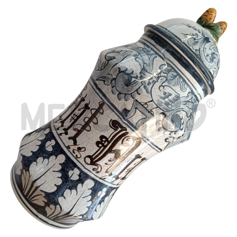 VASO CON COPERCHIO | Mercatino dell'Usato Verbania 2