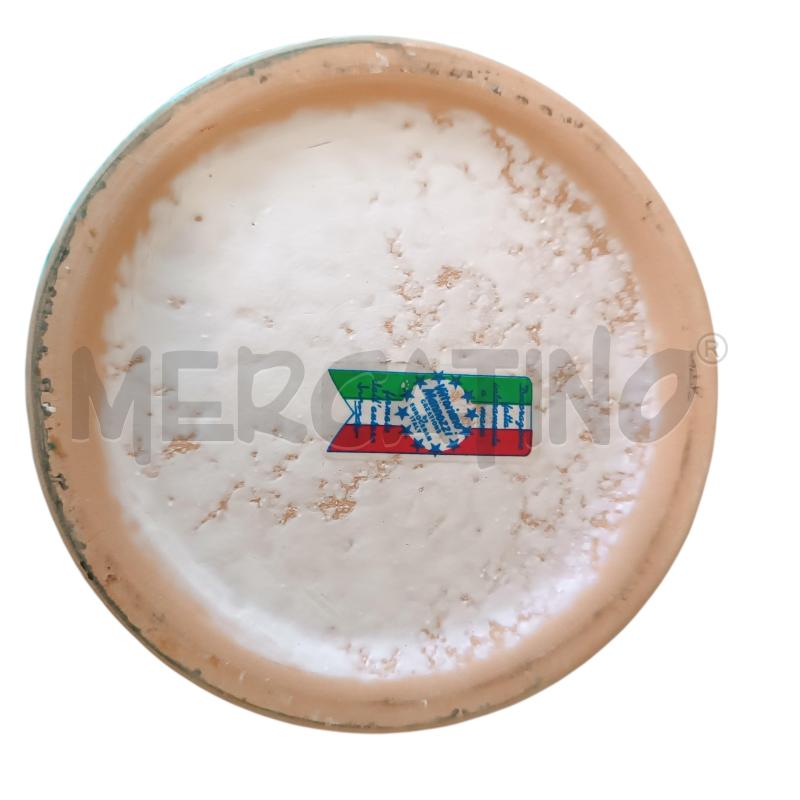 VASO CON COPERCHIO MANNOZZI | Mercatino dell'Usato Verbania 3