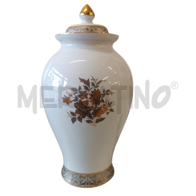 VASO LIMOGES CON COPERCHIO | Mercatino dell'Usato Verbania 2